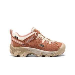 Women's Targhee II Waterproof | Cork/Birch