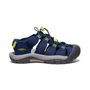 Big Kids' Newport Boundless Sandal | Naval Academy/Evening Primrose