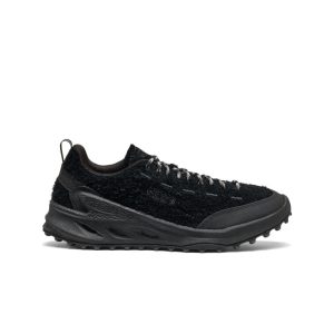 Women's Jasper Zionic Sneaker | Black/Black