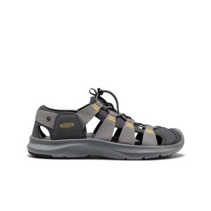 Men's Seanik H2 Sandal | Steel Grey/Cream Gold