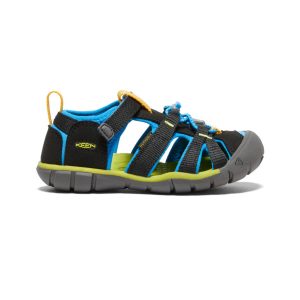 Little Kids' Seacamp II CNX | Black/Brilliant Blue
