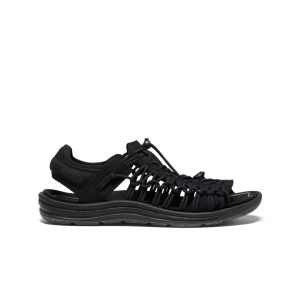 Men's UNEEK II Open Toe | Black/Black