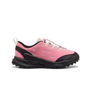 Big Kid's Jasper Zionic Sneaker | Cashmere Rose/Giggle Pink